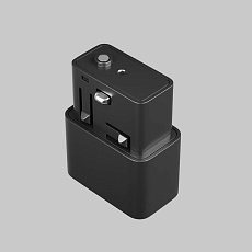 Трековый светодиодный светильник Maytoni Technical Exility Points S TR100-2-2W3K-S-B 2