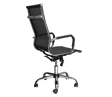 Офисное кресло AksHome Opera чёрный, армированная сетка 65441 2