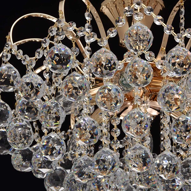 Потолочная люстра MW-Light Жемчуг 9 232016406 Фото № 6