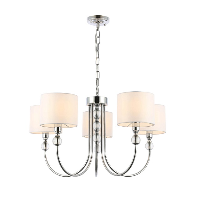 Подвесная люстра Evoluce Linna SLE111103-05 Фото № 2