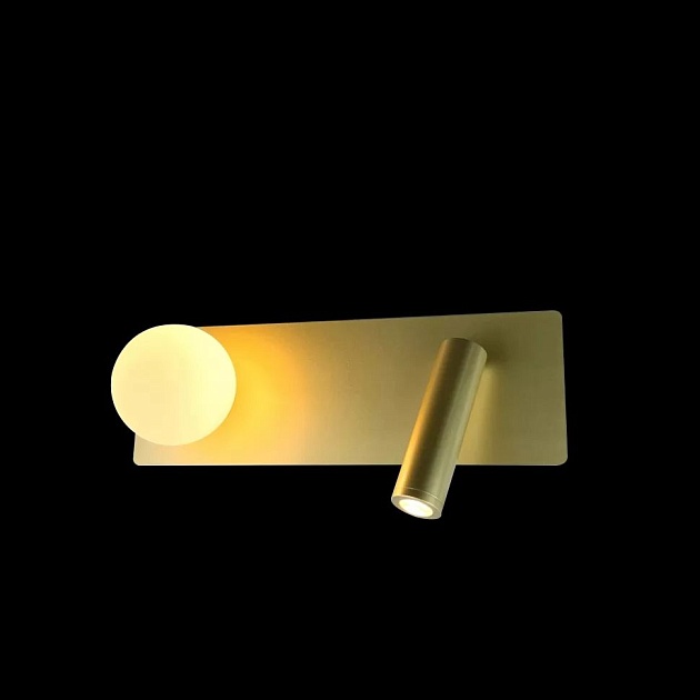 Бра iLedex Telescope W4774-30 SGD изображение 1 Бра iLedex Telescope W4774-30 SGD Фото № 1