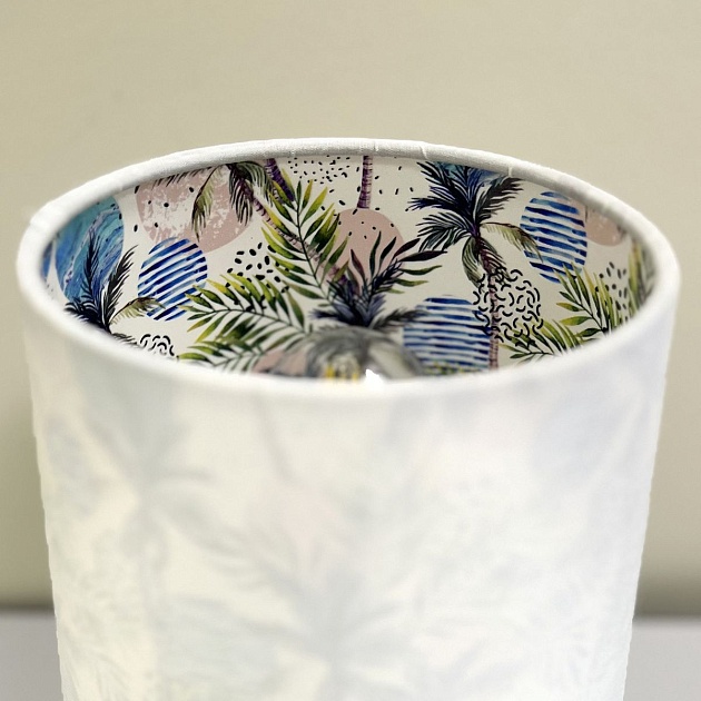 Настольная лампа Escada Nymph 10169/L Beige Фото № 4