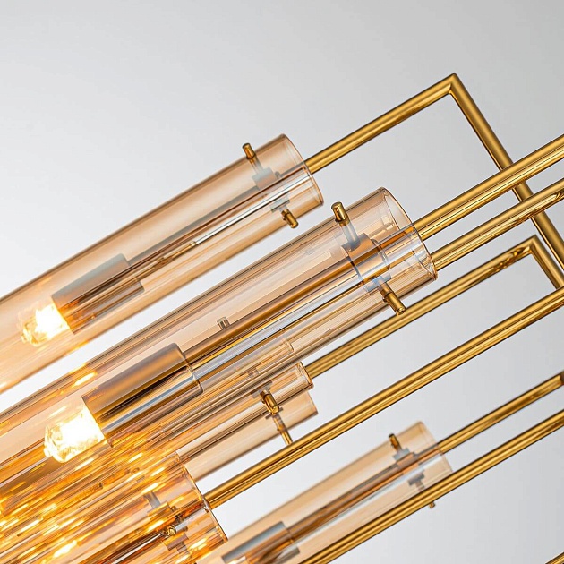 Подвесная люстра Favourite Orgel 4500-21P изображение 7 Подвесная люстра Favourite Orgel 4500-21P Фото № 7