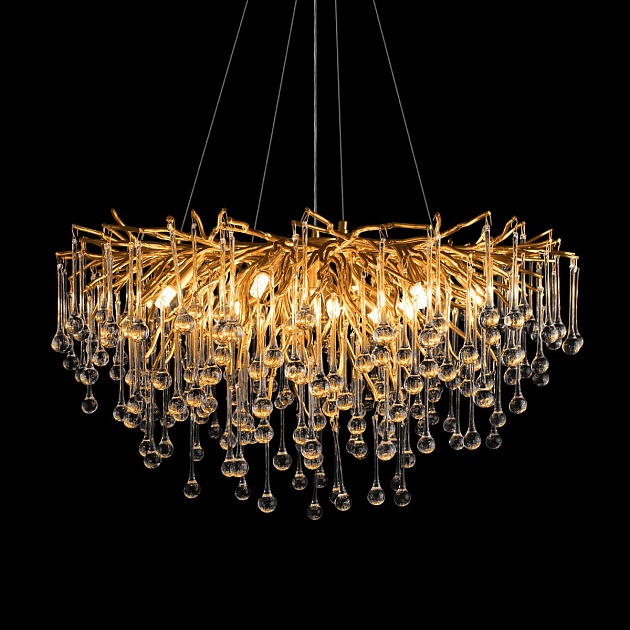 Подвесная люстра Loft IT Drops 10377/800 изображение 5 Подвесная люстра Loft IT Drops 10377/800 Фото № 5