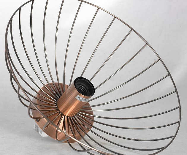 Потолочный светильник Lussole Loft Brooks GRLSP-8249 Фото № 3