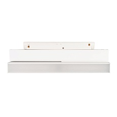 Трековый светодиодный светильник Arlight Mag-Orient-Flat-Fold-S230-12W Warm3000 035859(1) 3