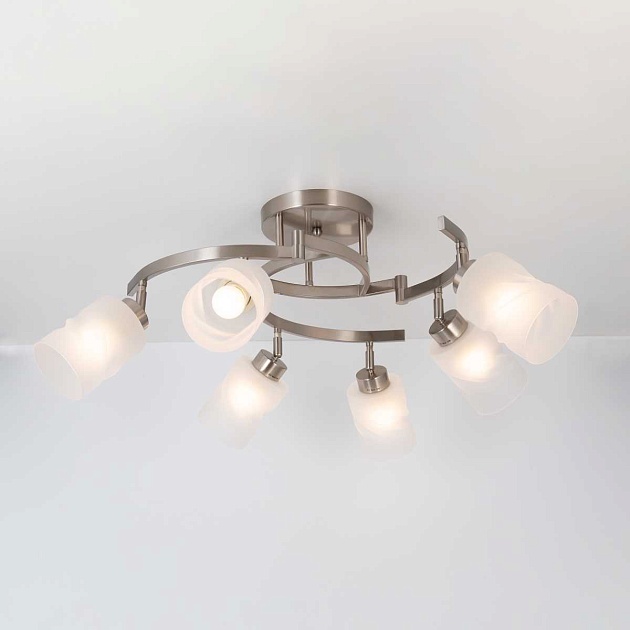 Потолочная люстра Citilux Астро CL125162 Фото № 5