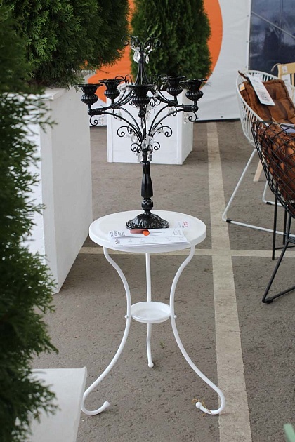 Журнальный стол Sheffilton SHT-CT10-1 белый муар 4148353801 изображение 4 Журнальный стол Sheffilton SHT-CT10-1 белый муар 4148353801 Фото № 4