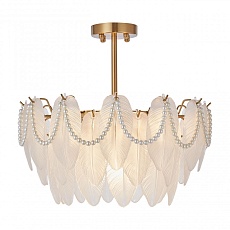 Потолочная люстра Arte Milano Rim 315008/D500 BS 5