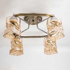 Потолочная люстра Citilux Плутон CL170142 1