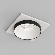 Встраиваемый светильник Denkirs Lemvik DK2402-BK