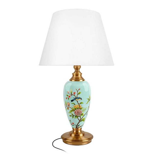 Настольная лампа LOFT IT Bluet 10379T/C изображение 1 Настольная лампа LOFT IT Bluet 10379T/C Фото № 1