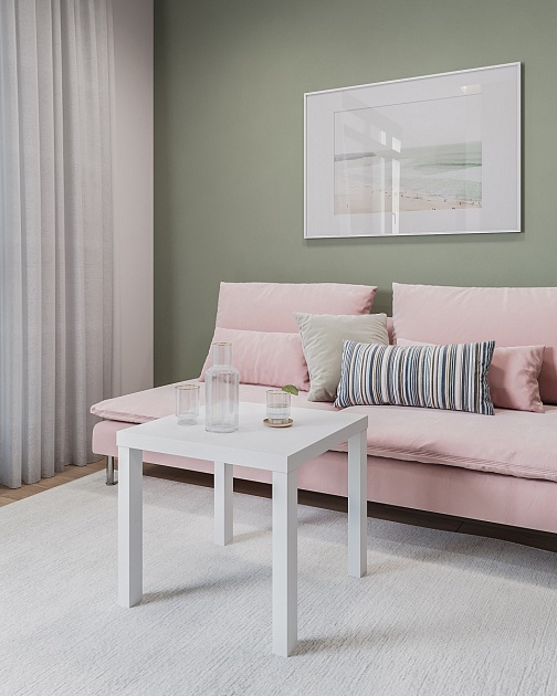 Журнальный стол Шведский Стандарт ENKEL 50 S00111 Фото № 4