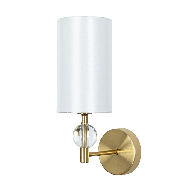 Бра Arte Lamp MATAR A4027AP-1PB изображение 1 Бра Arte Lamp MATAR A4027AP-1PB Фото № 1