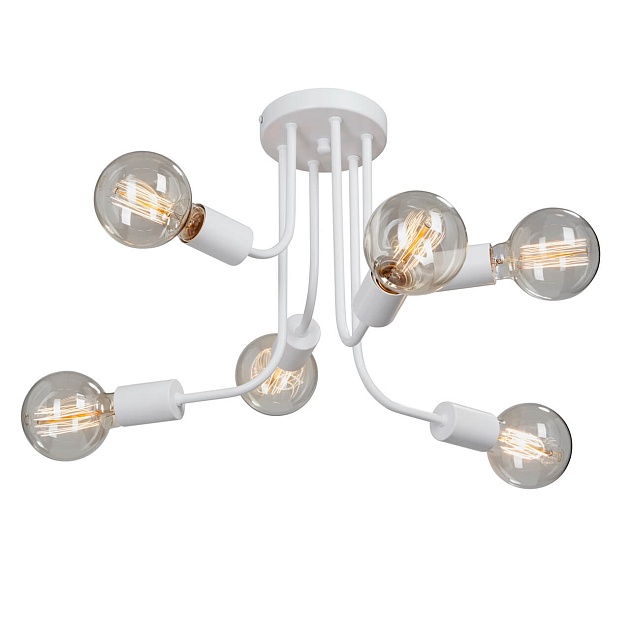 Потолочная люстра Vitaluce V4960-0/6PL Фото № 1