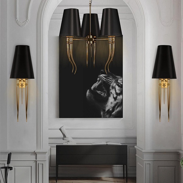 Бра Loft IT Brunilde 10207W/L Gold Фото № 7