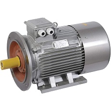 Электродвигатель асинхронный трехфазный АИР 180M2 660В 30кВт 3000об/мин 2081 DRIVE IEK DRV180-M2-030-0-3020