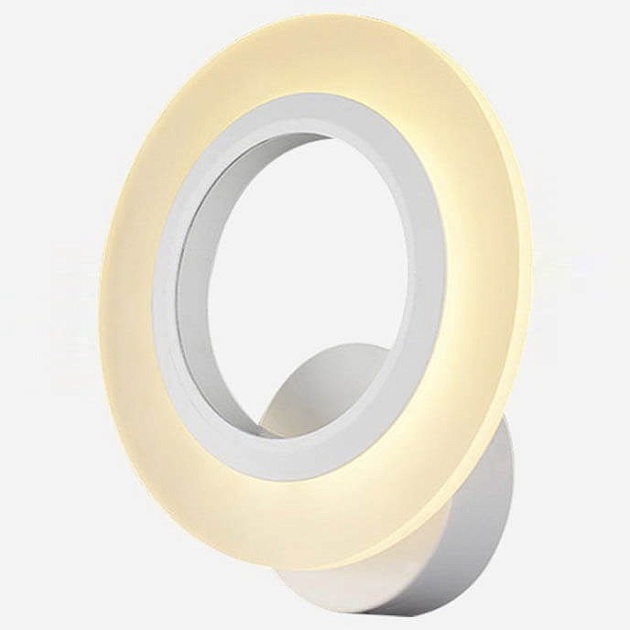 Настенный светильник Arte Lamp A2504AP-1WH изображение 2 Настенный светильник Arte Lamp A2504AP-1WH Фото № 2