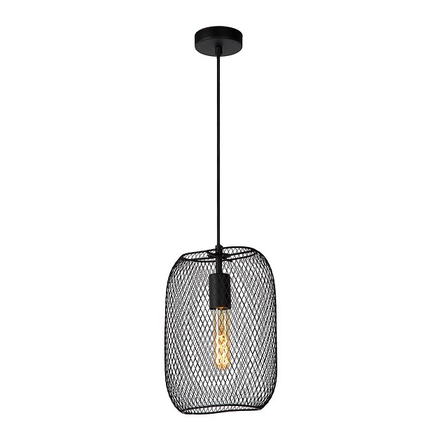 Подвесной светильник Lucide Mesh 78392/01/30 Фото № 3