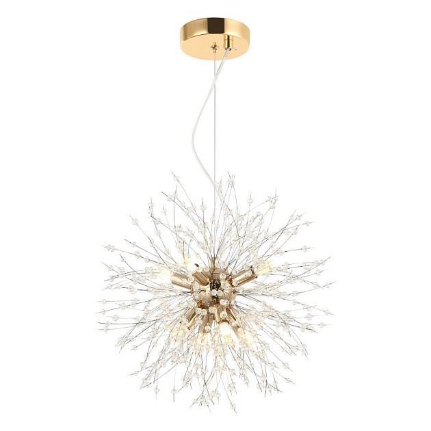 Подвесная люстра Lussole Loft Davie LSP-8777 Фото № 1