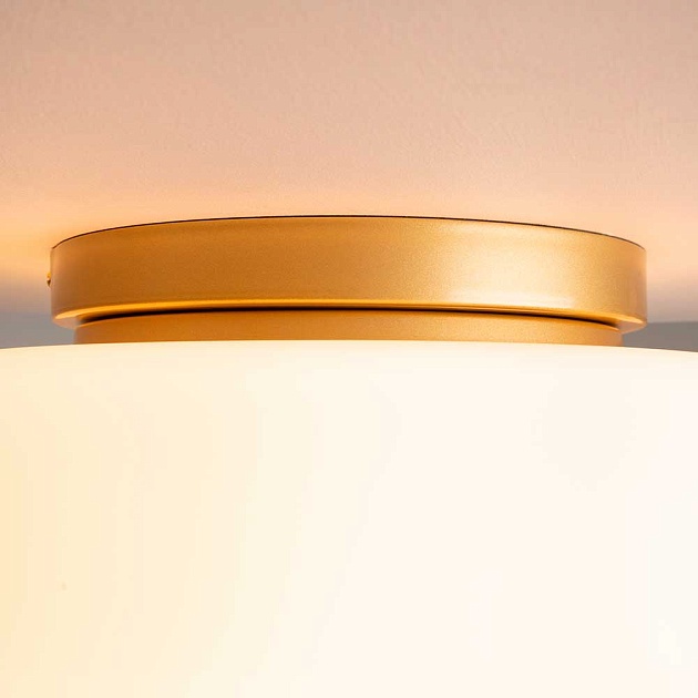 Потолочный светильник Maytoni Glassy MOD270CL-01G Фото № 5