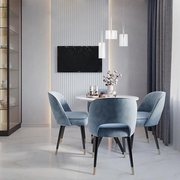 Подвесной светильник Loft IT Spillray 10232/B White Фото № 5