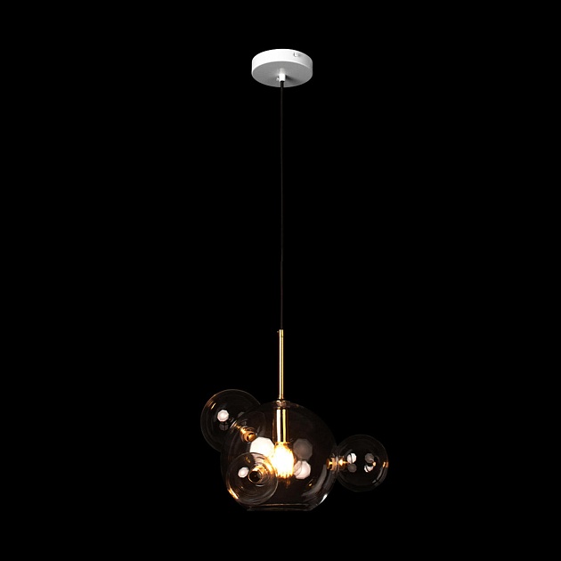 Подвесной светильник Loft IT Bolle 2027-P4 mini Фото № 6