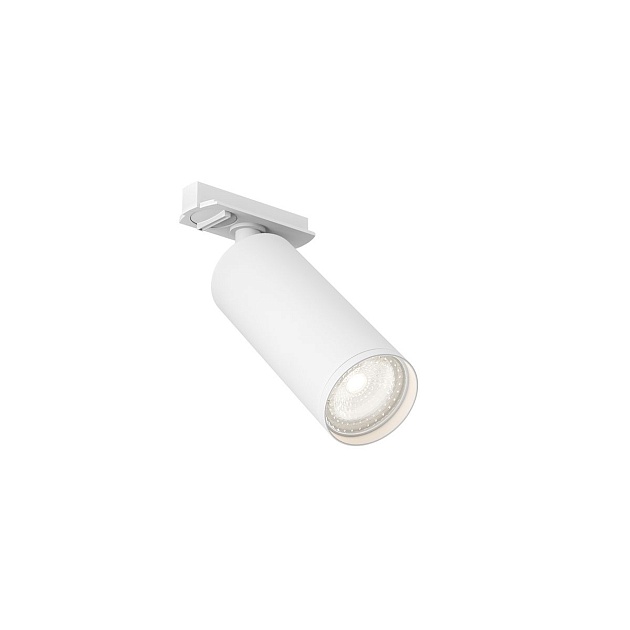 Трековый светильник Denkirs Solid Tube DK6202-WH изображение 2 Трековый светильник Denkirs Solid Tube DK6202-WH Фото № 2