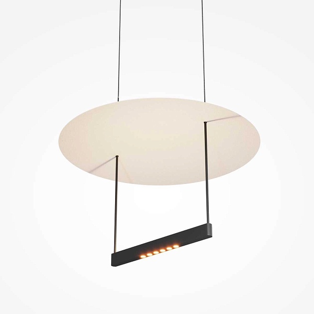 Подвесной светодиодный светильник Maytoni Modern Ambience MOD280PL-L23B3K1 Фото № 2