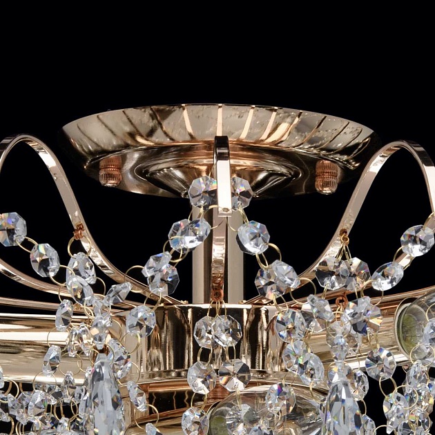 Потолочная люстра MW-Light Бриз 464017406 Фото № 8