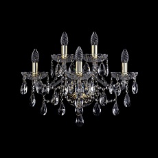 Бра Bohemia Ivele 1415B/3+2/200/XL G