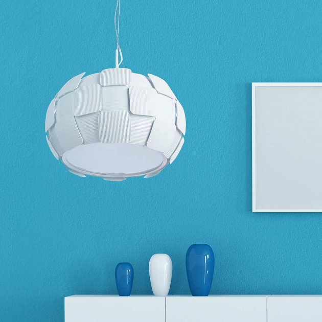 Подвесной светильник Divinare Beata 1317/01 SP-3 Фото № 6