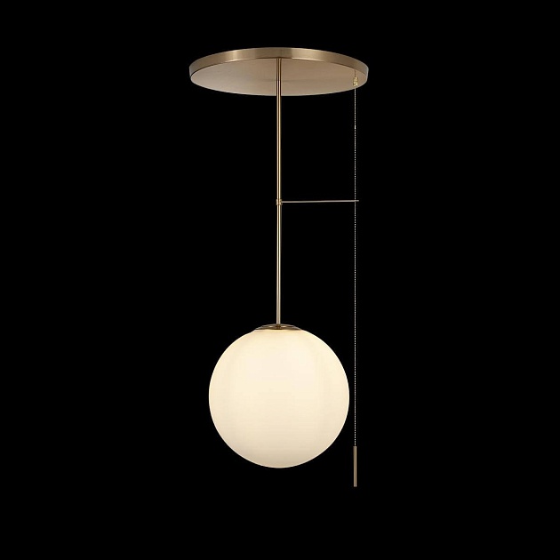 Подвесной светильник Loft IT Signal 10029PM Gold изображение 2 Подвесной светильник Loft IT Signal 10029PM Gold Фото № 2