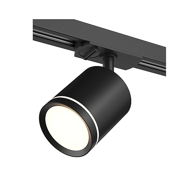 Трековый светодиодный светильник Denkirs Solid Ribe DK6400-BK изображение 1 Трековый светодиодный светильник Denkirs Solid Ribe DK6400-BK Фото № 1