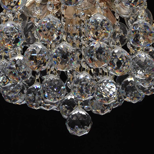 Потолочная люстра MW-Light Жемчуг 9 232016708 Фото № 6