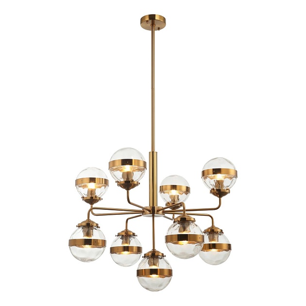 Подвесная люстра Stilfort Sogno 2134/05/09PP Фото № 1