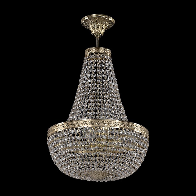 Потолочная люстра Bohemia Ivele 19051/H2/35IV G изображение 1 Потолочная люстра Bohemia Ivele 19051/H2/35IV G Фото № 1