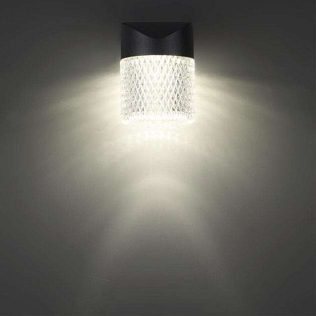 Уличный настенный светодиодный светильник Novotech Street Estima 359293 Фото № 5