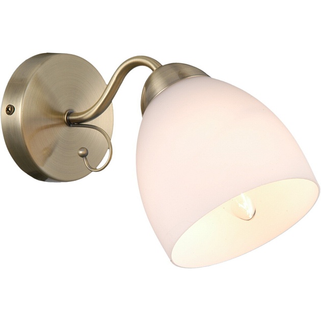 Бра Illumico IL0333-1WSQ-79 AB Фото № 1