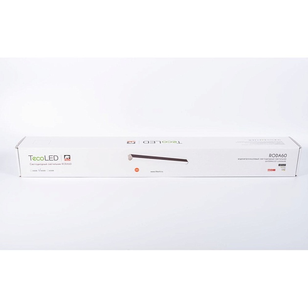 Линейный светодиодный светильник Fiberli RODA60 11120201 Фото № 2