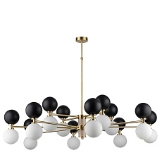 Подвесной светильник KUTEK ERBA ERB-ZW-8+4(ZM/6)CB