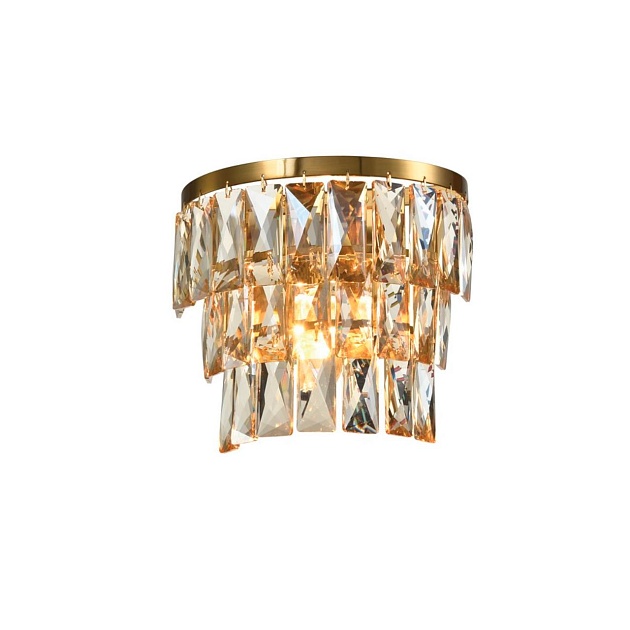 Настенный светильник Aployt Francheska APL.837.01.01 изображение 1 Настенный светильник Aployt Francheska APL.837.01.01 Фото № 1