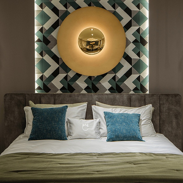 Настенный светодиодный светильник Imperium Loft Alesta 209030-23 Фото № 4