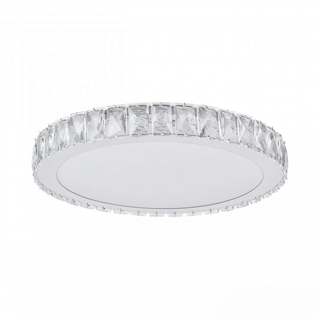 Потолочный светодиодный светильник Arte Milano 310122/D400 NI изображение 1 Потолочный светодиодный светильник Arte Milano 310122/D400 NI Фото № 1