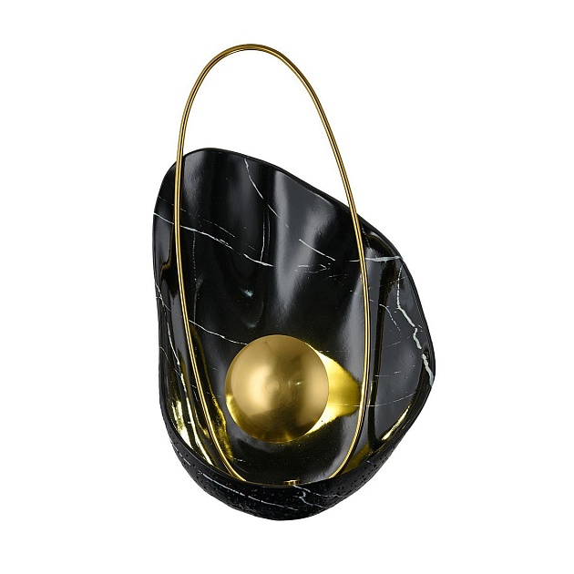 Настенный светодиодный светильник Kink Light Делия 07642,19 Фото № 1