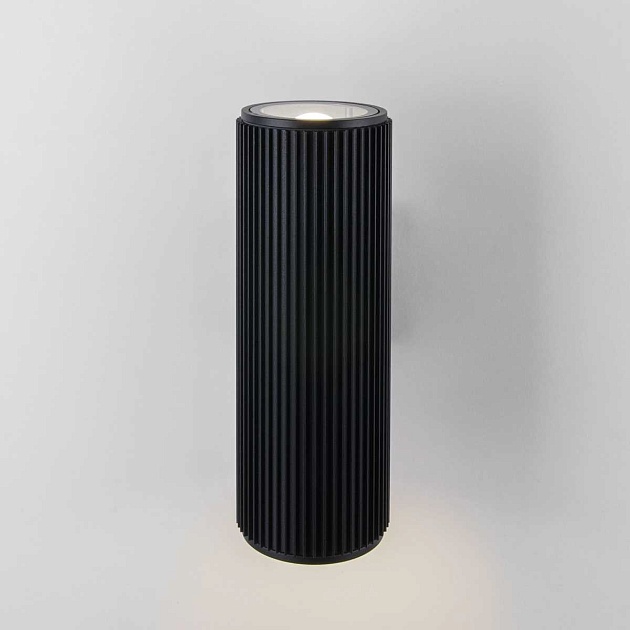 Уличный настенный светильник Elektrostandard 1403 Techno a033490 Фото № 4