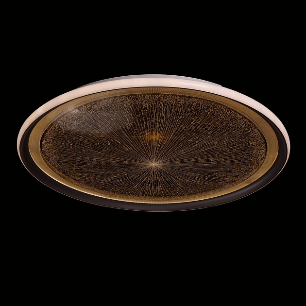 Потолочный светодиодный светильник De Markt Норден 660015101 Фото № 7