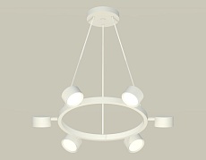 Комплект подвесного светильника Ambrella light Traditional DIY (C9191, N8112) XB9191150
