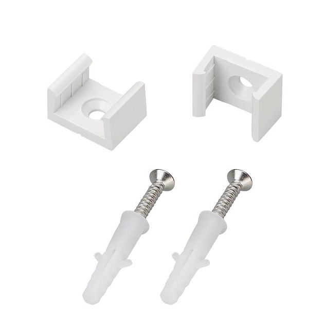 Клипсы Arlight для герметичных лент ARL-50000PV 027060 изображение 1 Клипсы Arlight для герметичных лент ARL-50000PV 027060 Фото № 1