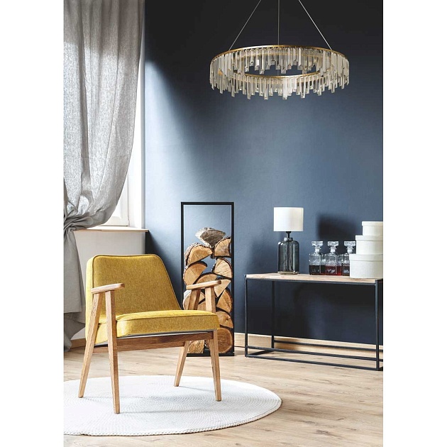 Подвесная светодиодная люстра De City Арман 462011201 Фото № 11